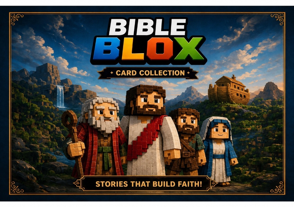 Card Collection - Stories that build faith