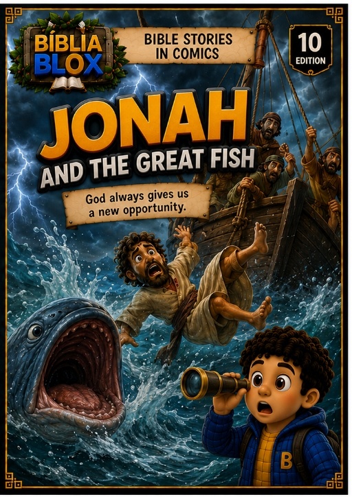 Jonah and the Great Fish