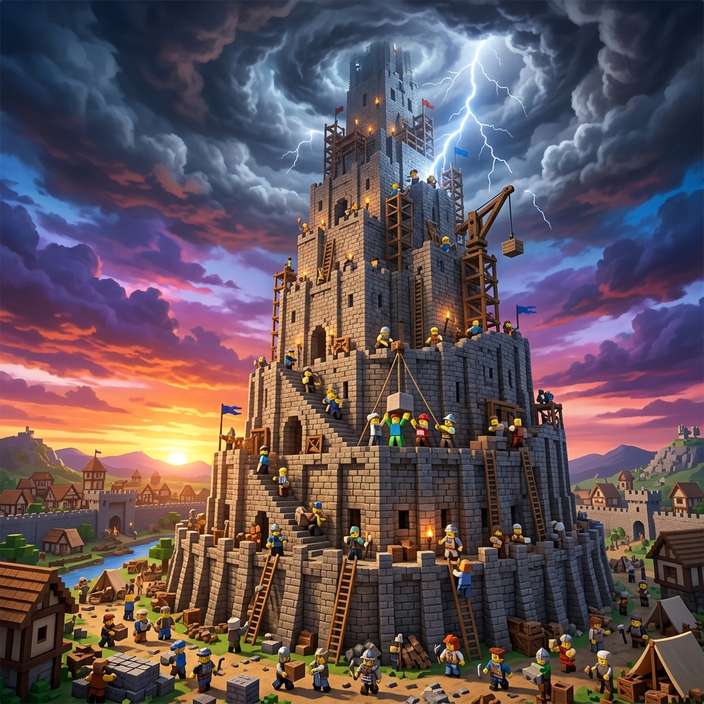 La Torre de Babel